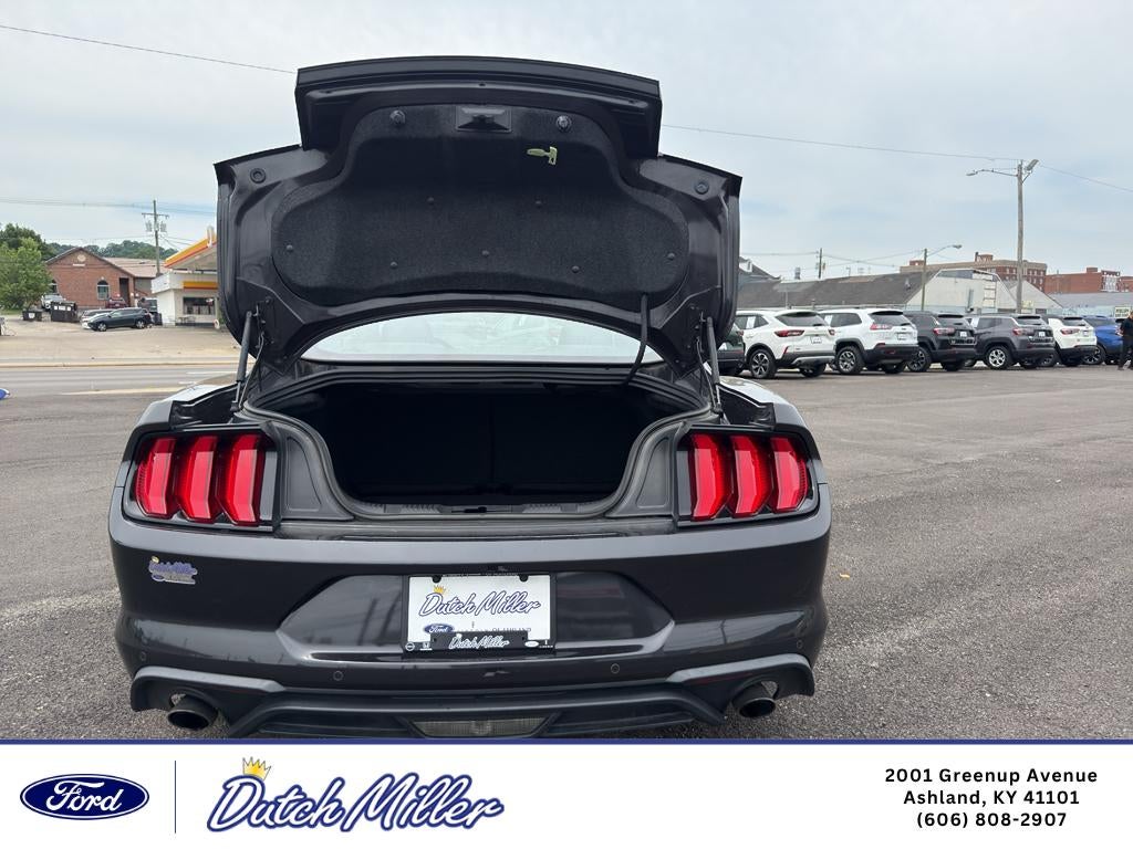2022 Ford Mustang EcoBoost