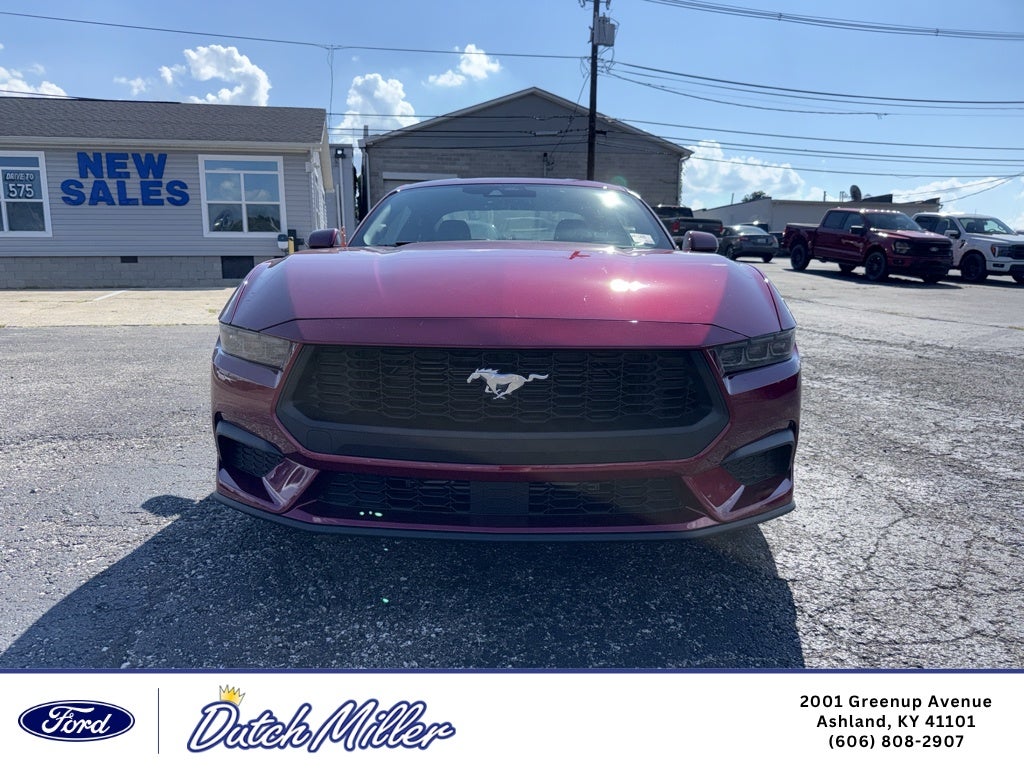 2026 Ford Mustang EcoBoost