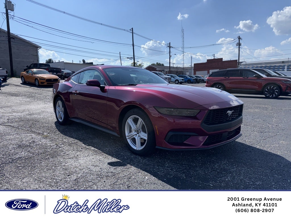 2026 Ford Mustang EcoBoost