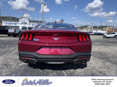 2026 Ford Mustang EcoBoost