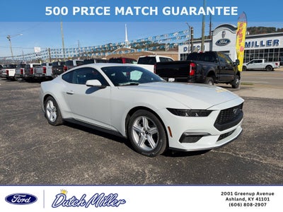 2026 Ford Mustang EcoBoost Premium