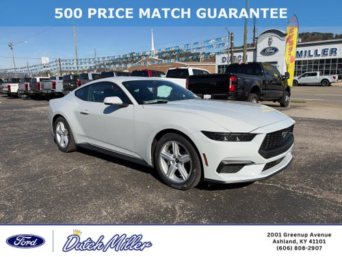 2026 Ford Mustang EcoBoost Premium