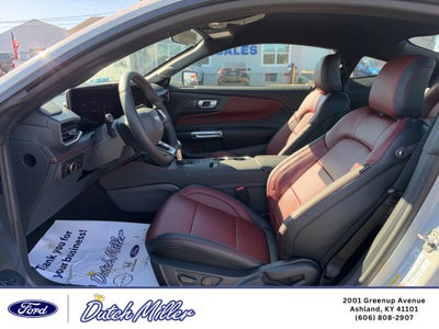 2026 Ford Mustang EcoBoost Premium
