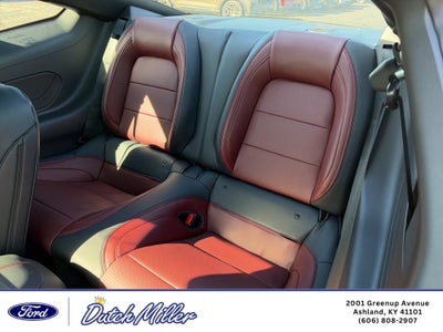 2026 Ford Mustang EcoBoost Premium