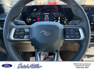 2026 Ford Mustang EcoBoost Premium