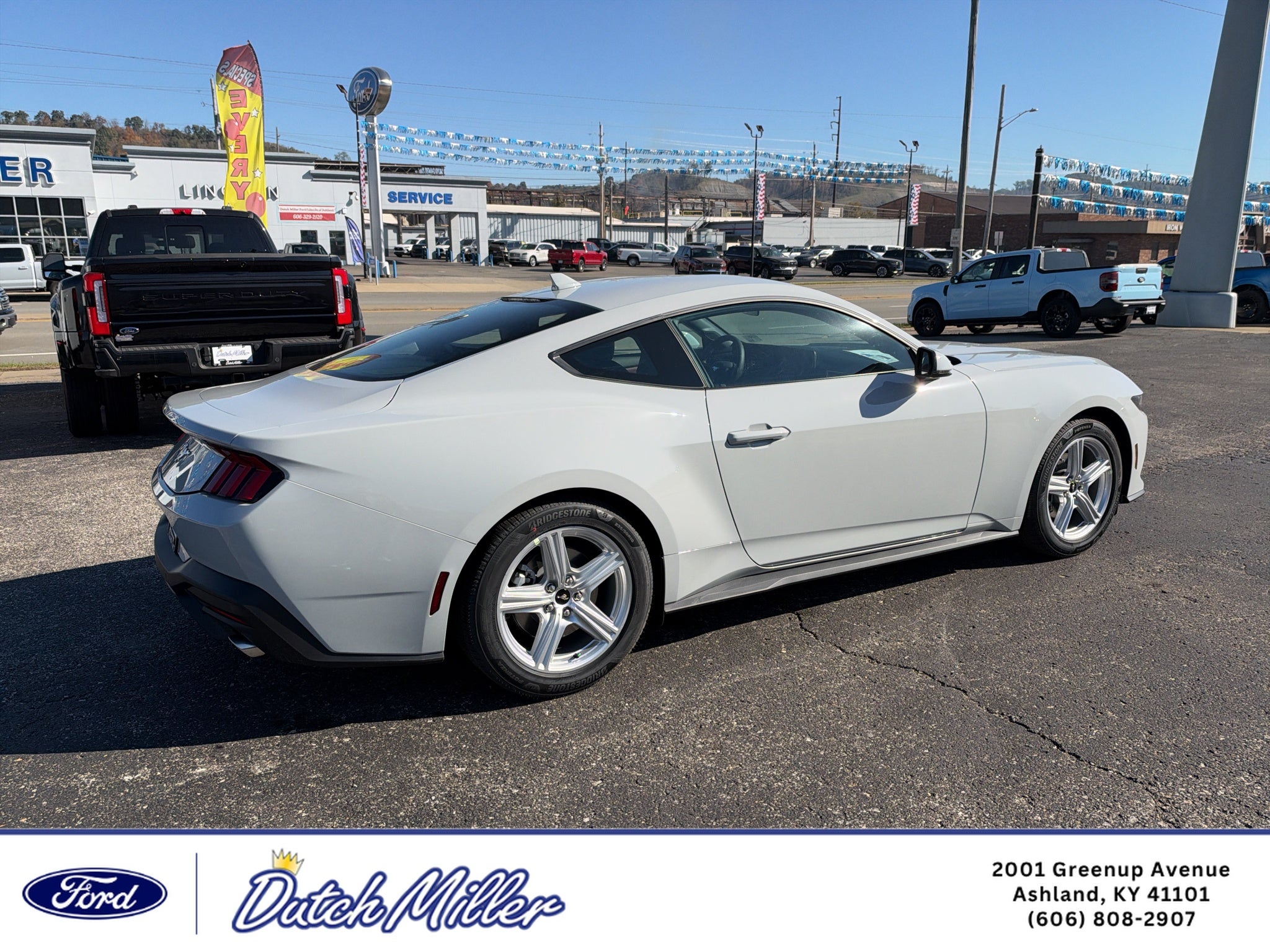 2026 Ford Mustang EcoBoost Premium