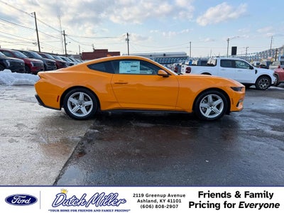 2026 Ford Mustang EcoBoost