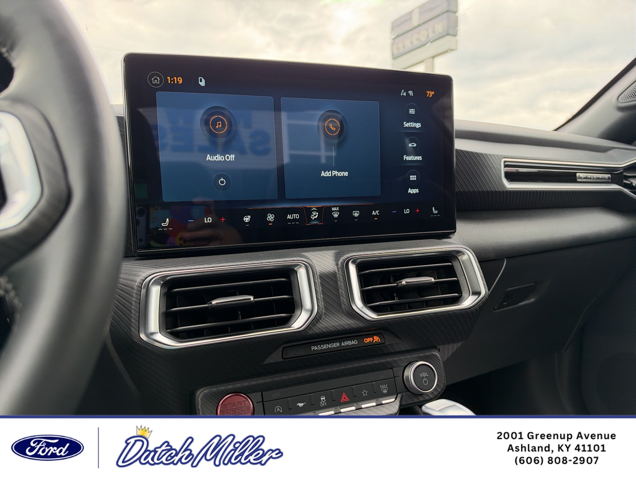 2026 Ford Mustang EcoBoost Premium