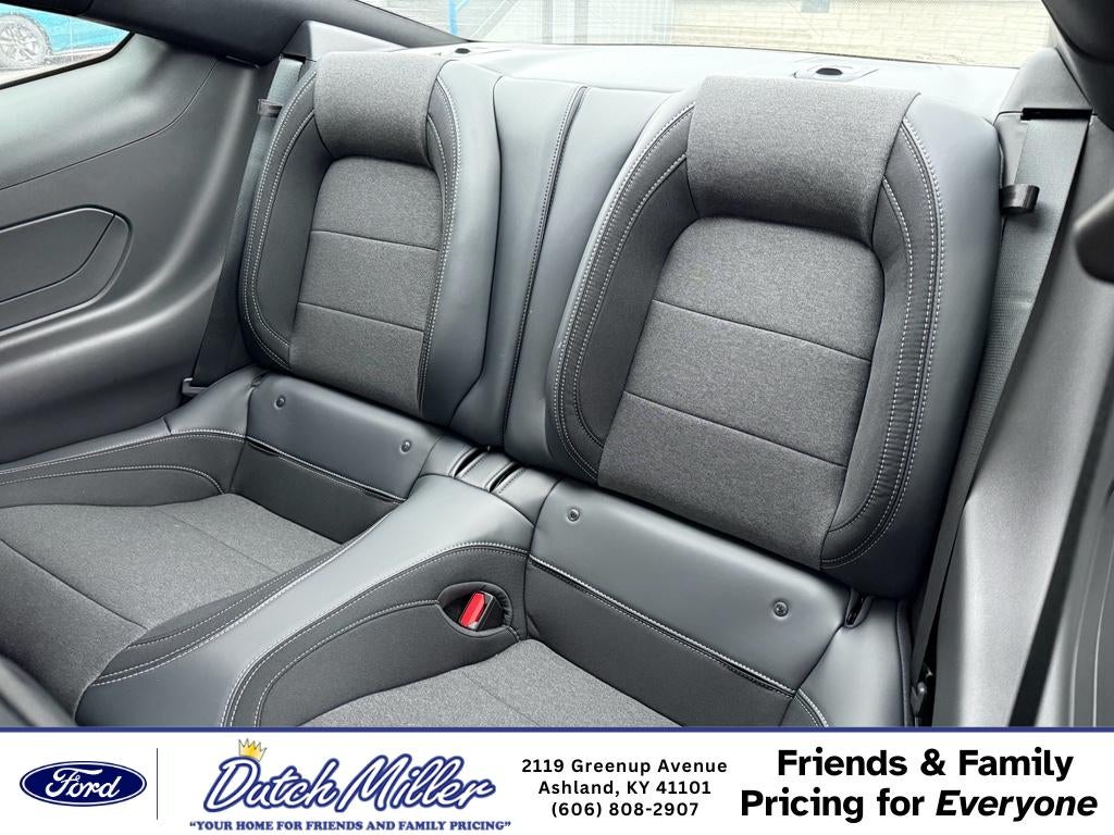 2026 Ford Mustang EcoBoost