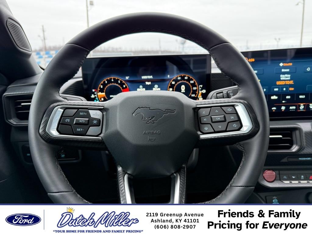 2026 Ford Mustang EcoBoost