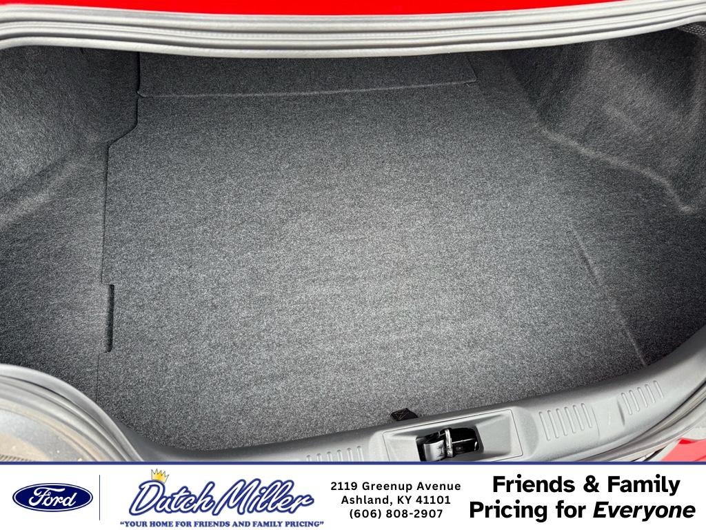 2026 Ford Mustang EcoBoost