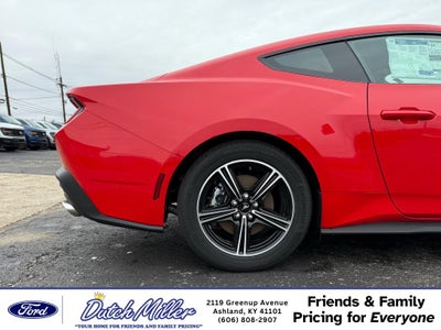 2026 Ford Mustang EcoBoost