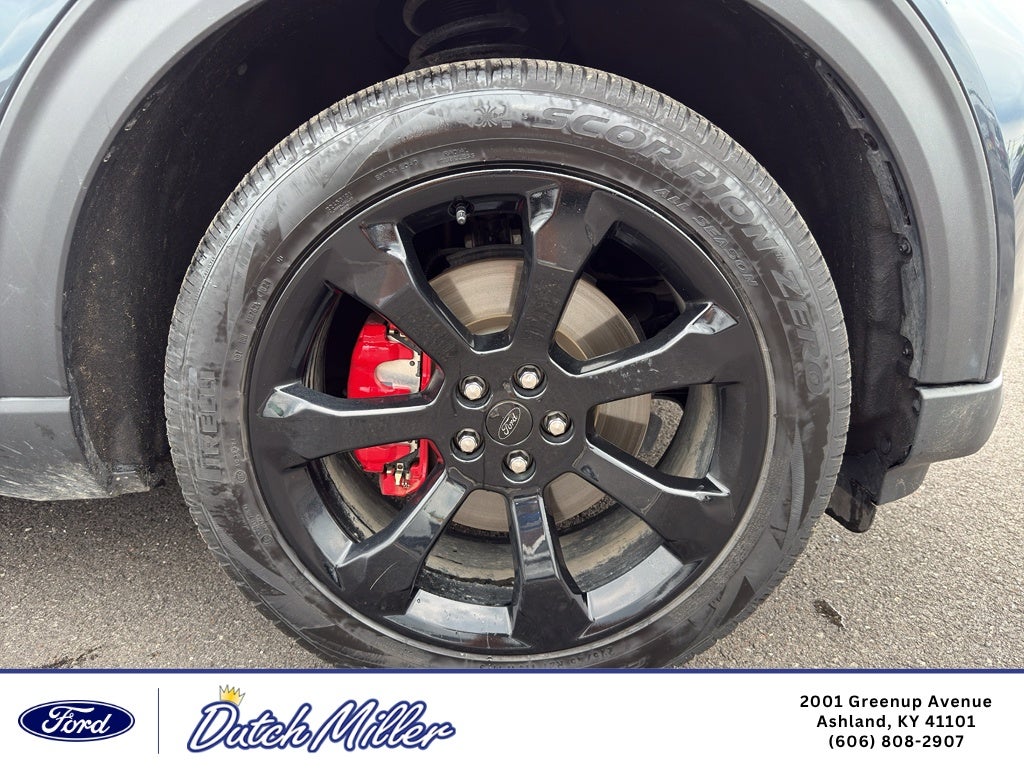 2024 Ford Explorer ST