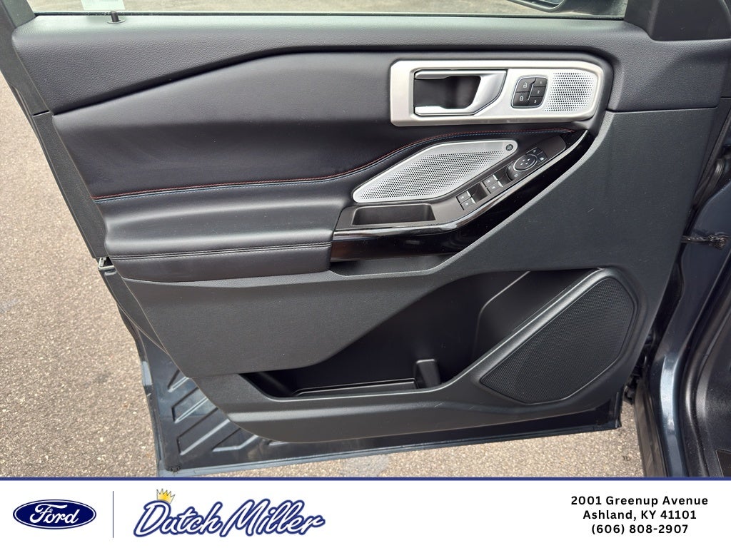2024 Ford Explorer ST