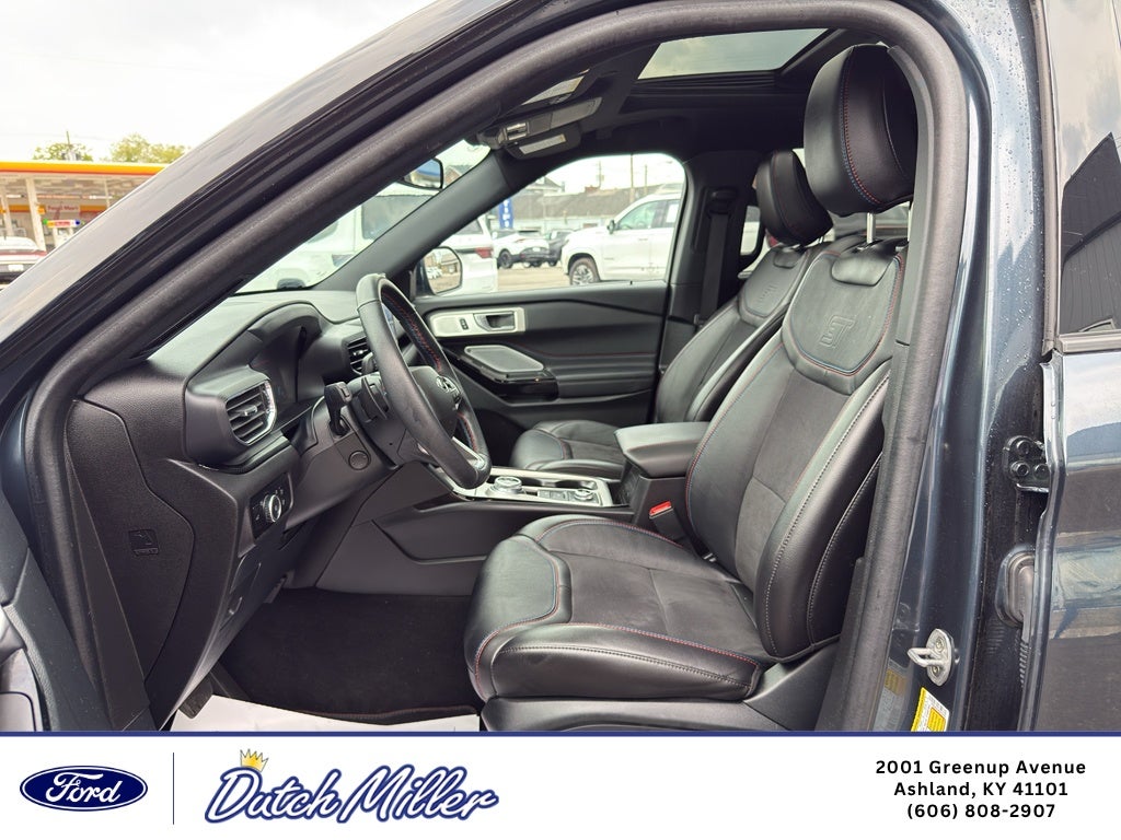 2024 Ford Explorer ST