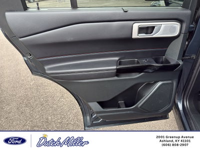 2024 Ford Explorer ST