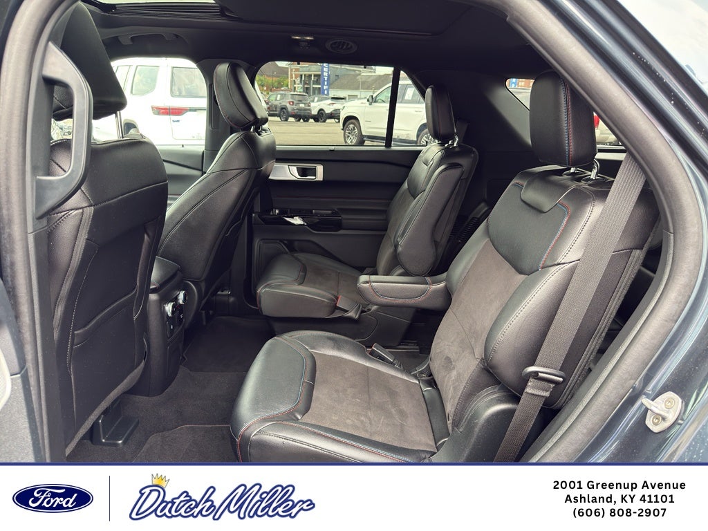 2024 Ford Explorer ST