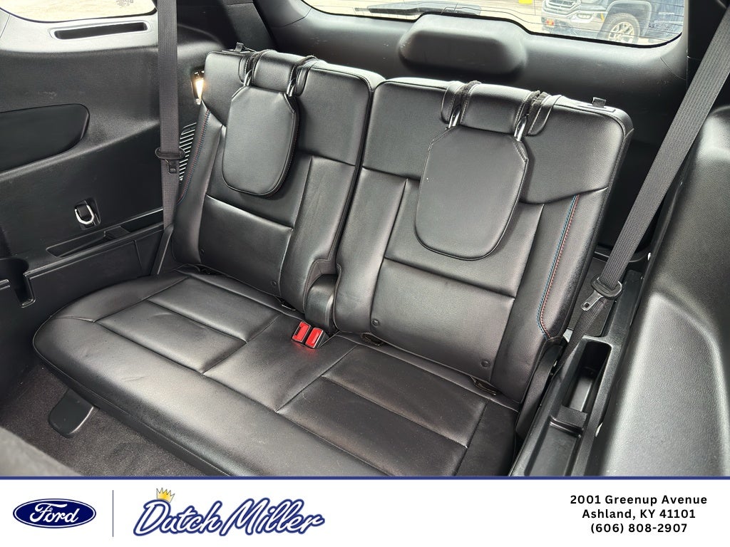 2024 Ford Explorer ST