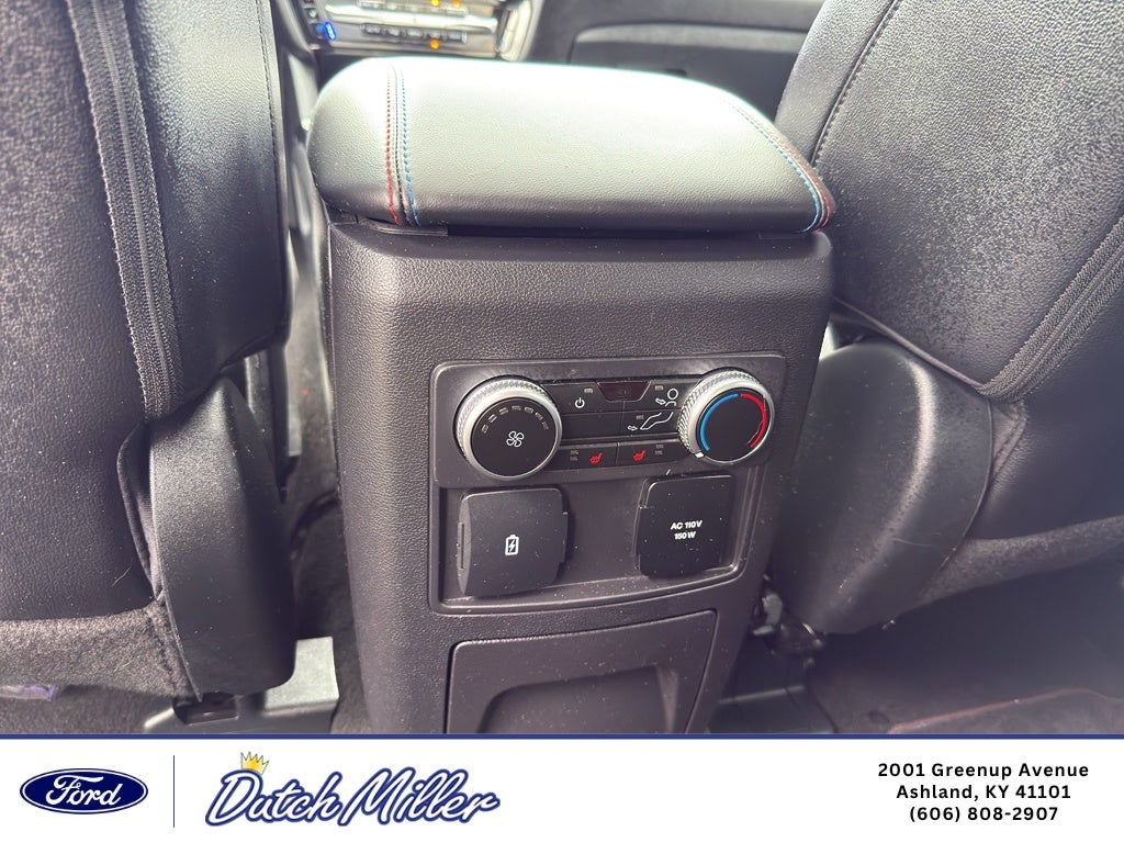 2024 Ford Explorer ST