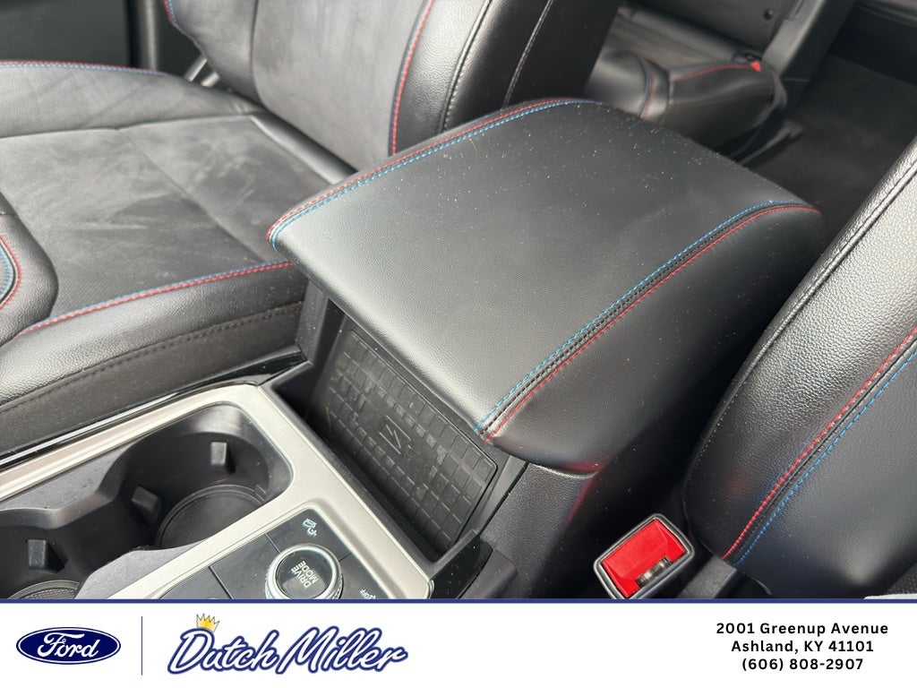 2024 Ford Explorer ST