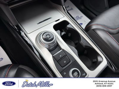 2024 Ford Explorer ST