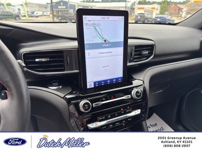 2024 Ford Explorer ST