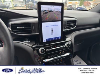 2024 Ford Explorer ST