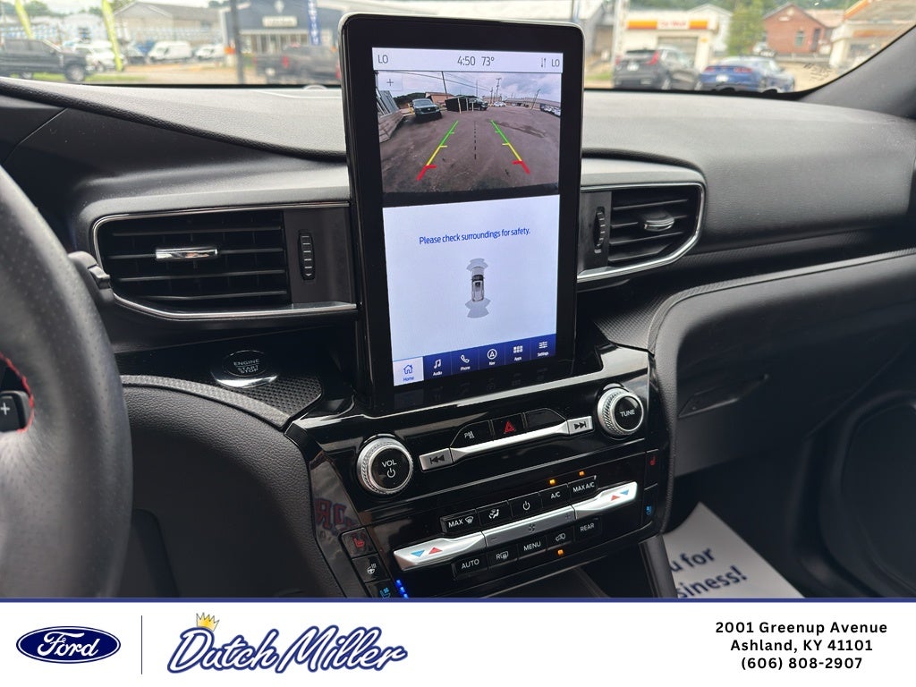 2024 Ford Explorer ST