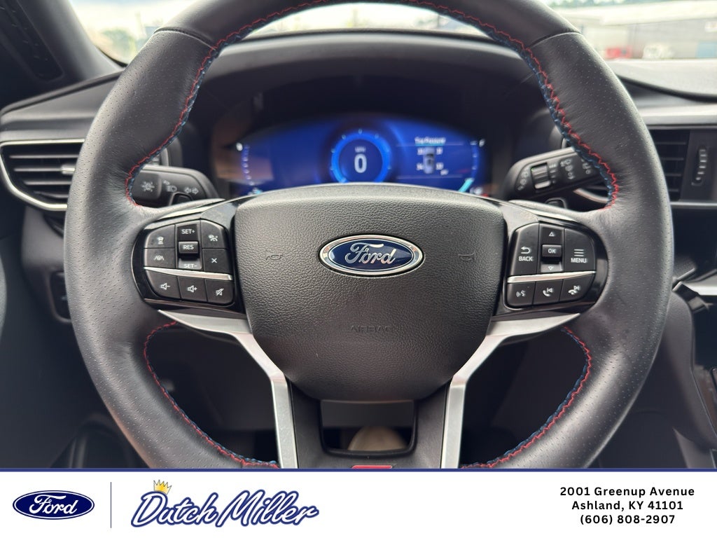 2024 Ford Explorer ST