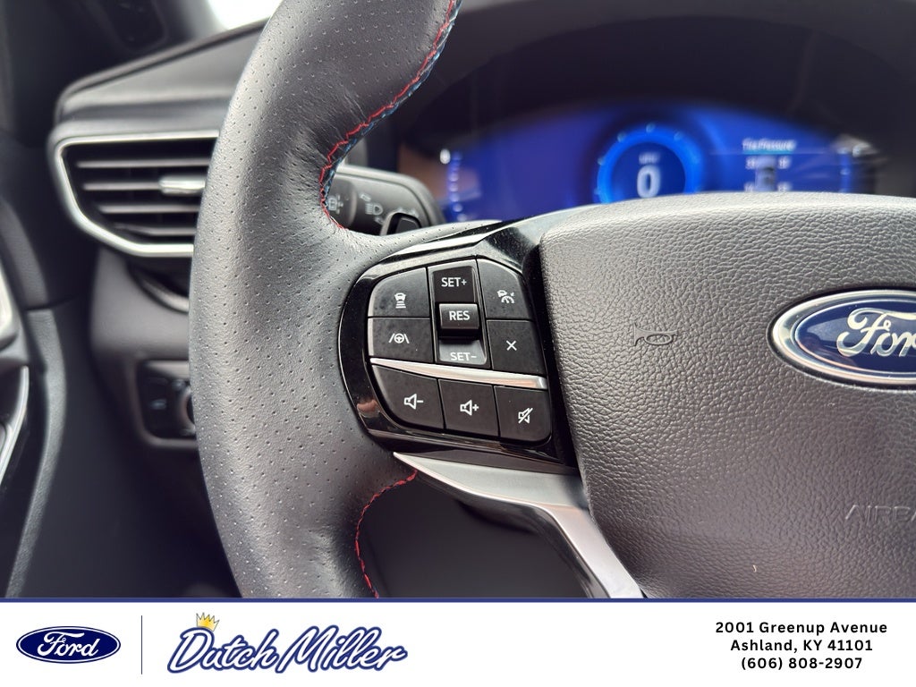 2024 Ford Explorer ST
