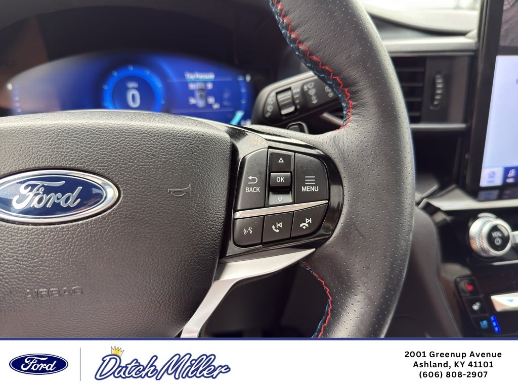 2024 Ford Explorer ST