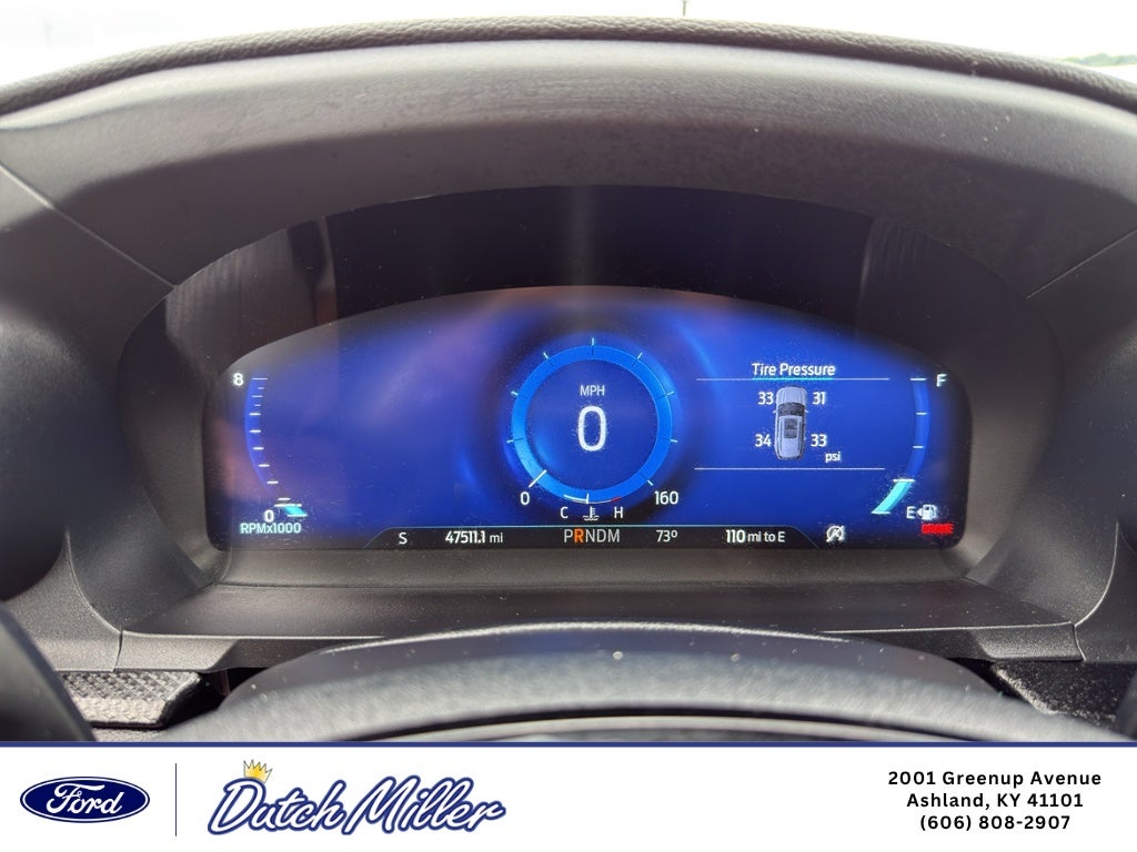 2024 Ford Explorer ST