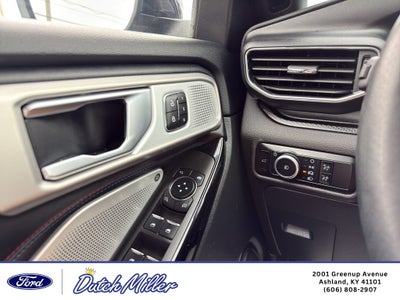 2024 Ford Explorer ST