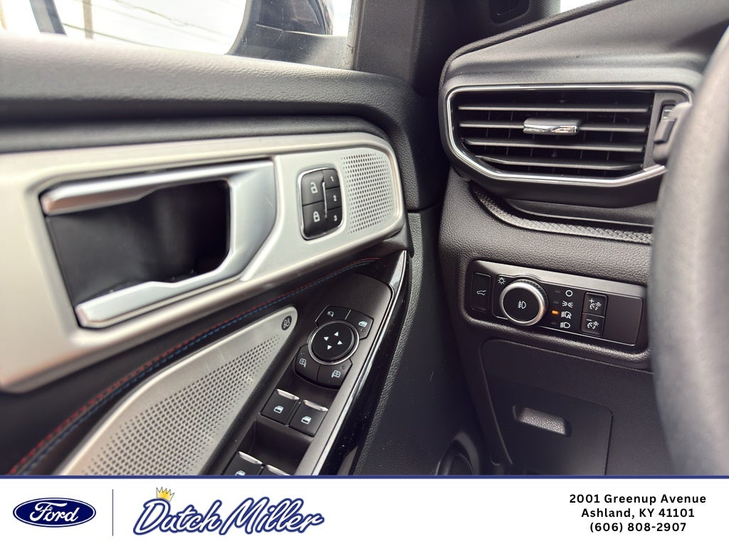 2024 Ford Explorer ST