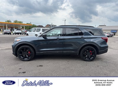 2024 Ford Explorer ST