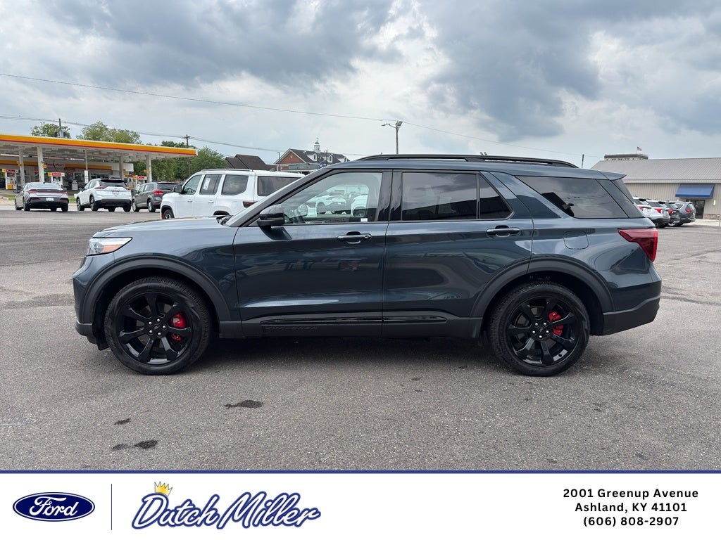 2024 Ford Explorer ST