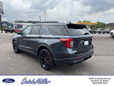2024 Ford Explorer ST