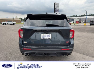 2024 Ford Explorer ST