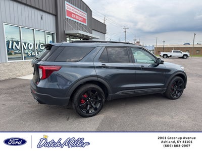 2024 Ford Explorer ST