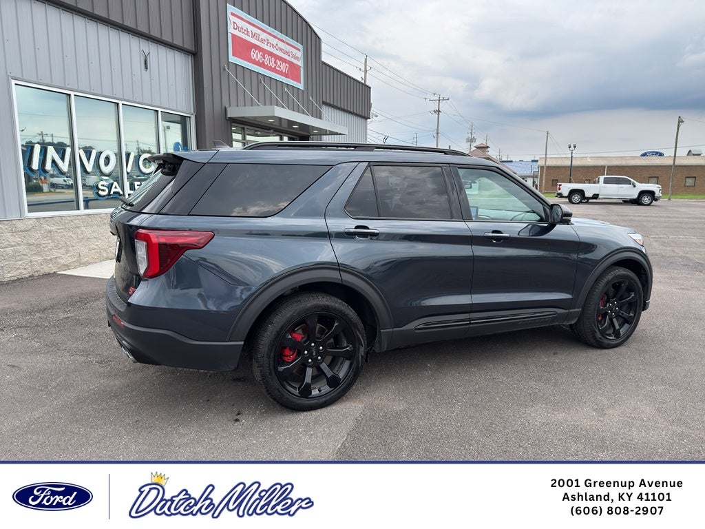 2024 Ford Explorer ST