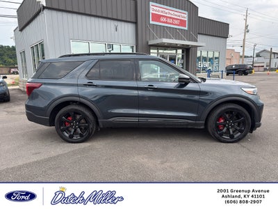 2024 Ford Explorer ST
