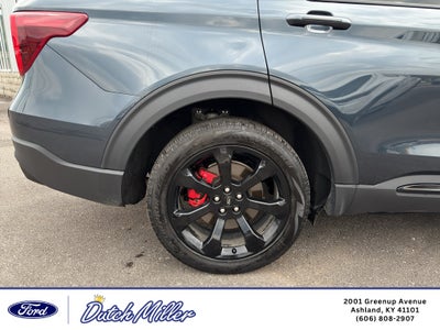 2024 Ford Explorer ST