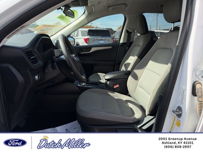 2022 Ford Escape S