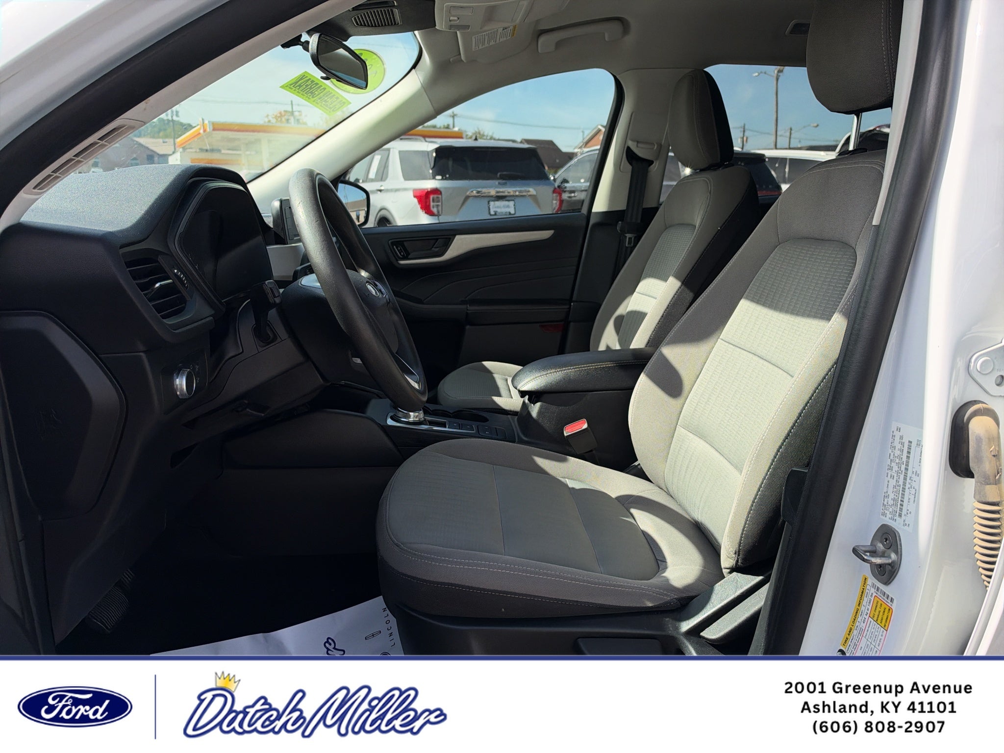 2022 Ford Escape S