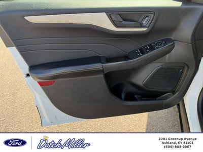2022 Ford Escape S
