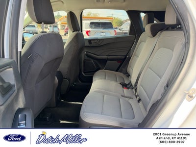 2022 Ford Escape S