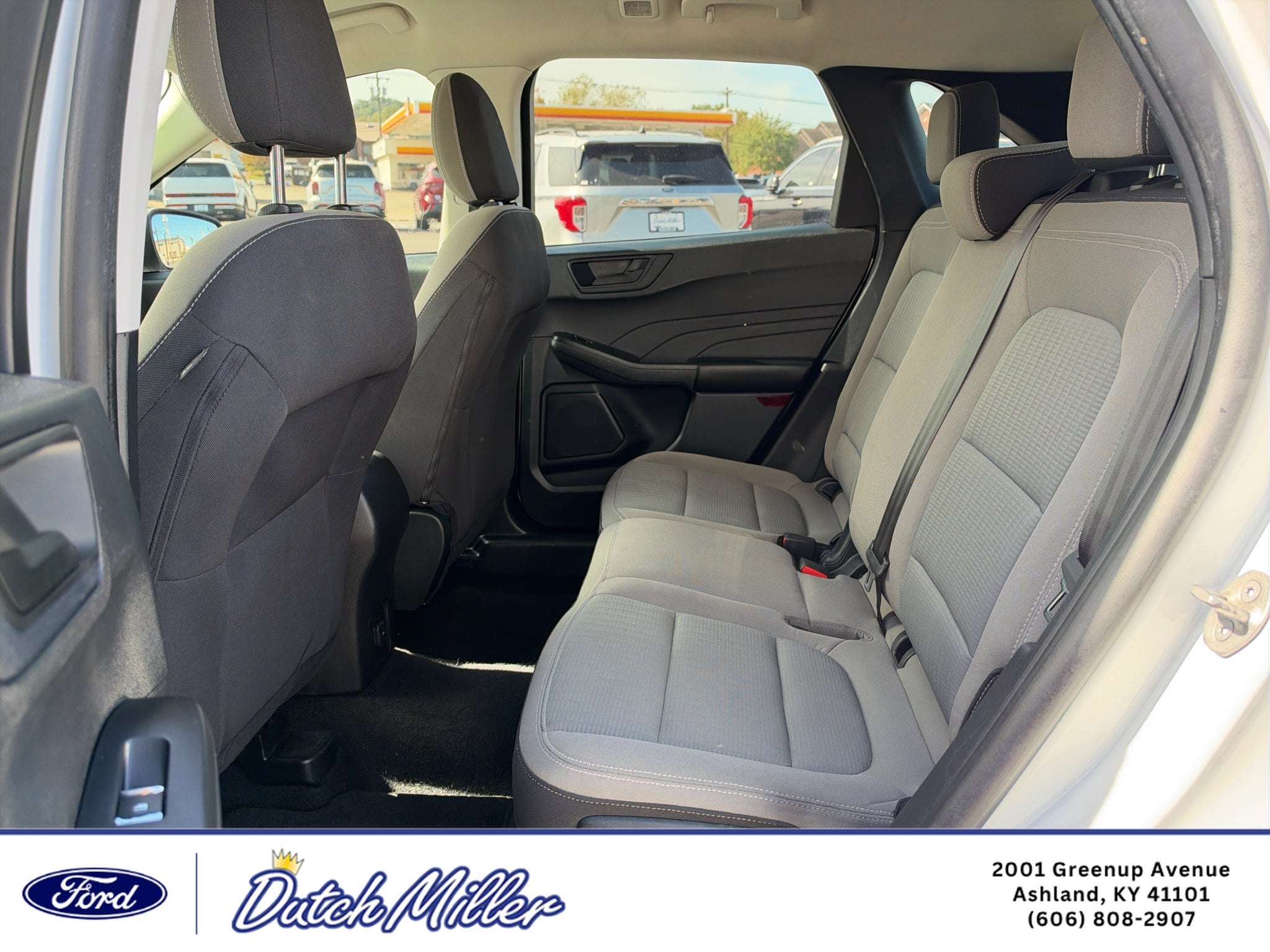 2022 Ford Escape S