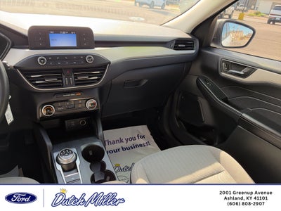 2022 Ford Escape S