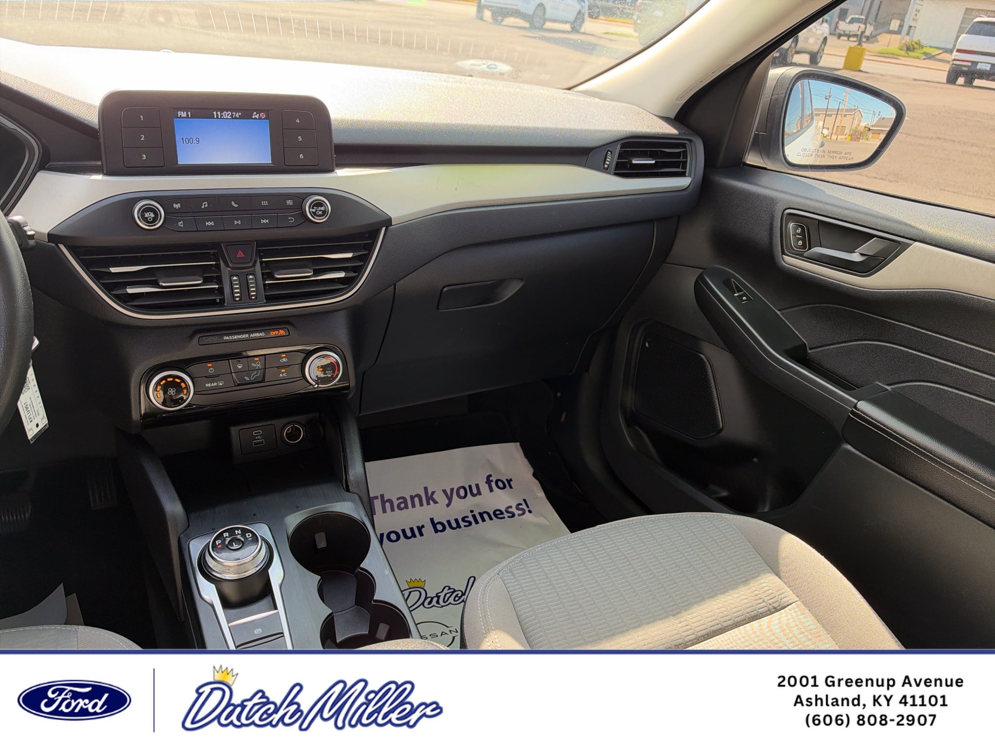 2022 Ford Escape S