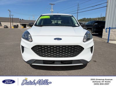 2022 Ford Escape S